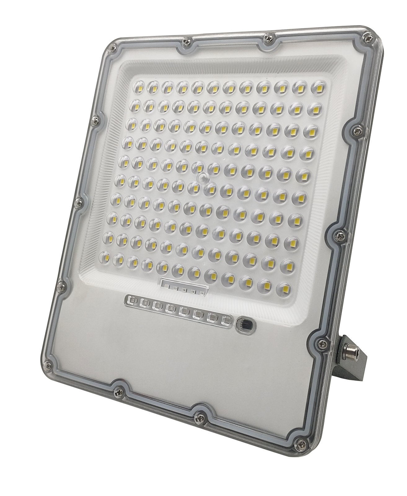300W Solar Streetlight (Black)