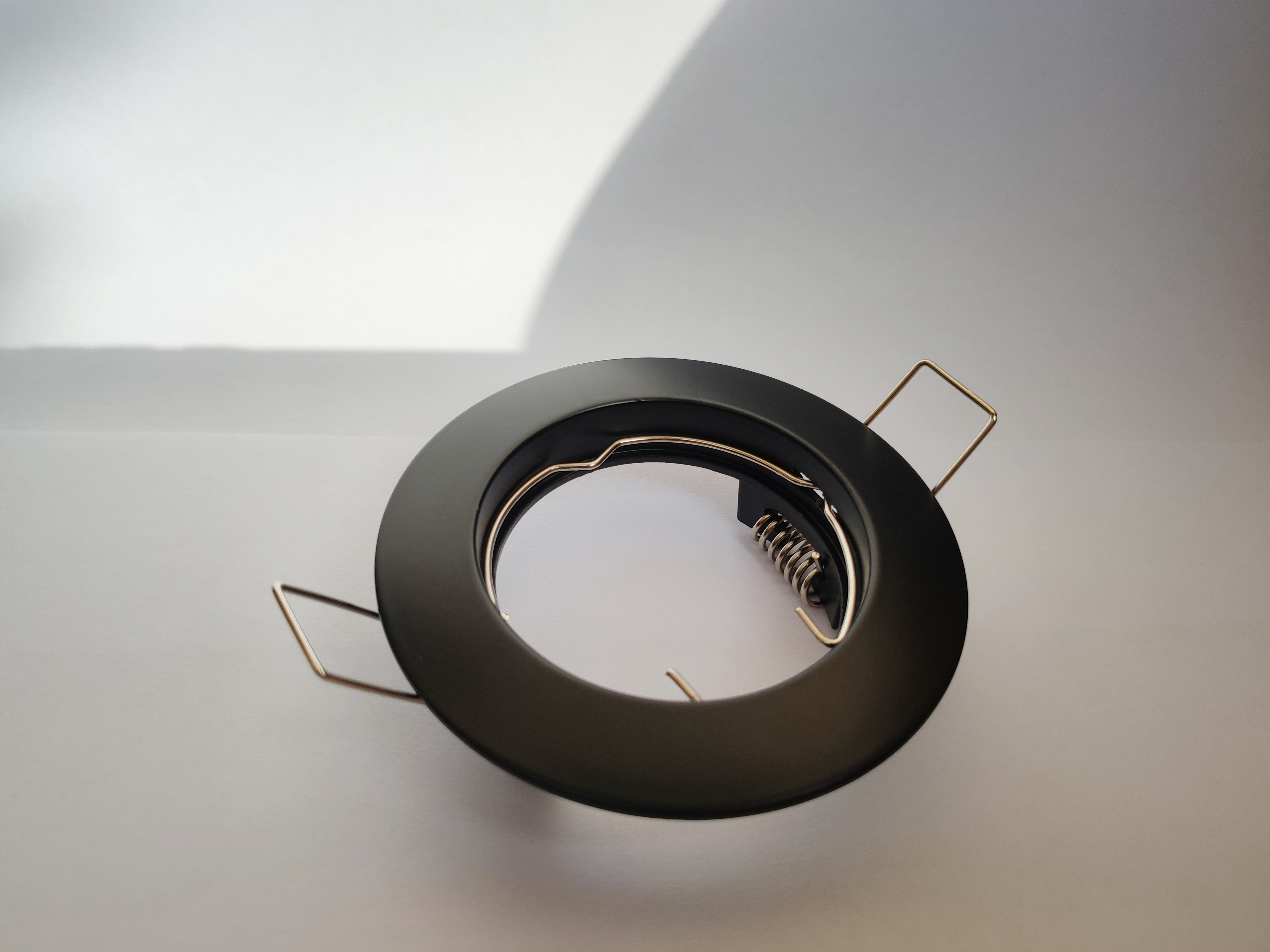 DL 17 Downlight (Black)