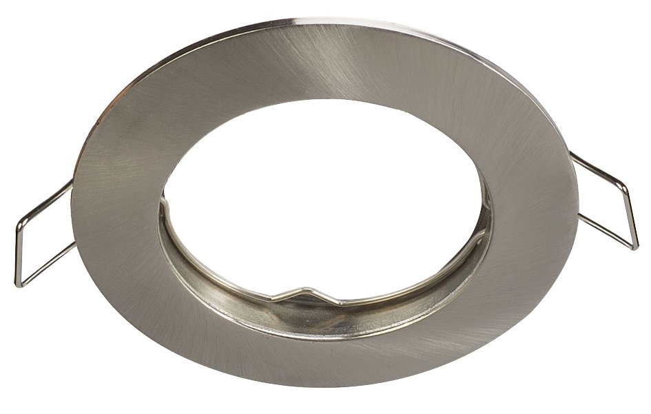 DL 17 Downlight (Satin Chrome)