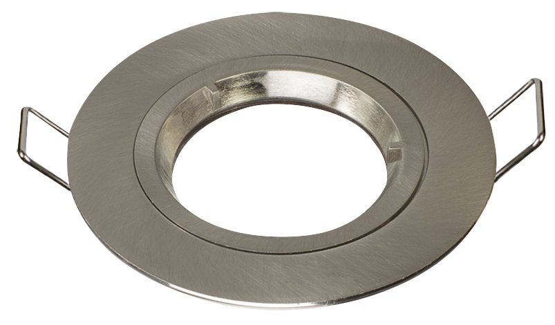 DL 18 Downlight (Satin Chrome)