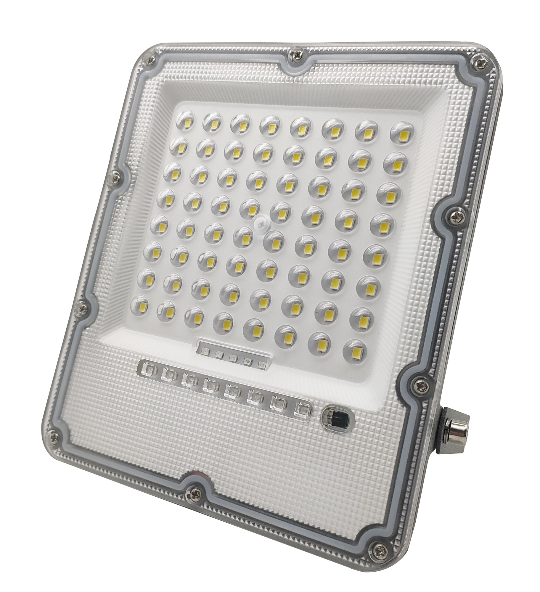 100W Solar Floodlights — Mid / Large